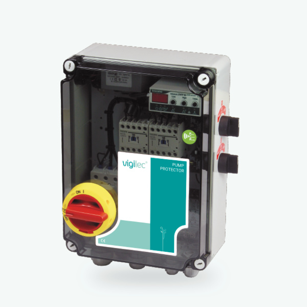 Vigilec  Zero V2ZBS ohjauskeskus