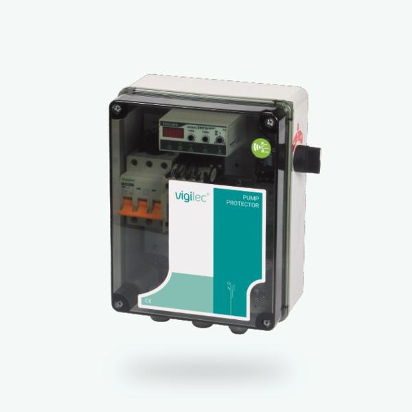 Vigilec Zero V1ZD 230V ohjauskeskus