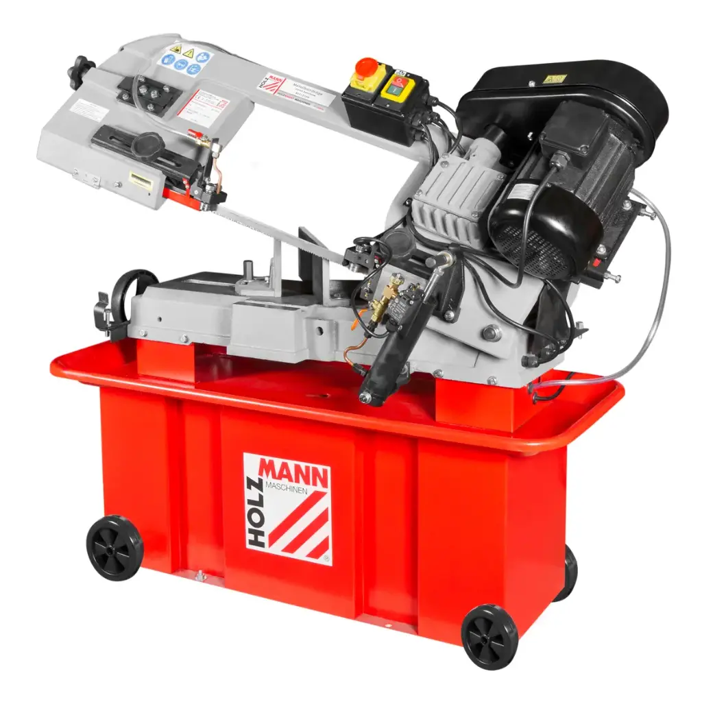 Holzmann BS712TOP 400V metallivannesaha