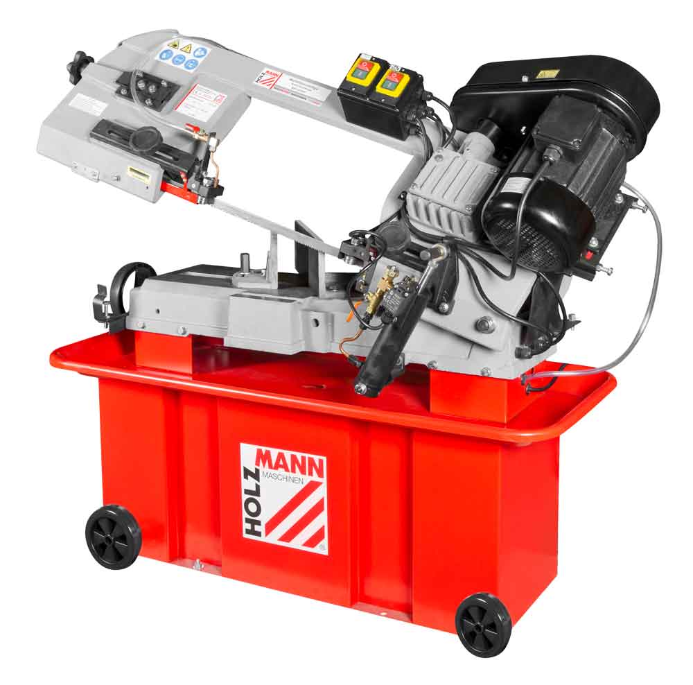 Holzmann BS712TOP 400V metallivannesaha