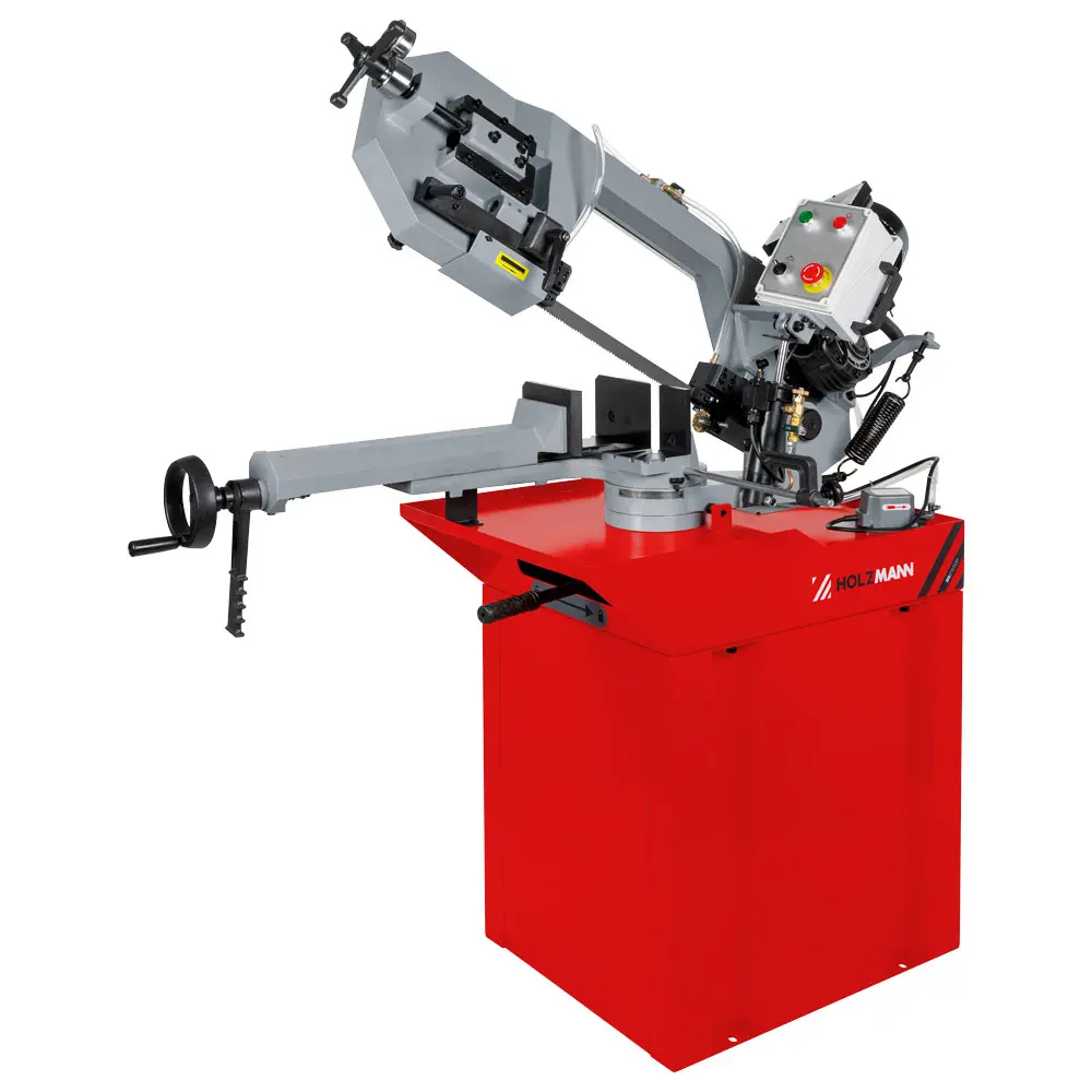 Holzmann BS275TOP 230V metallivannesaha