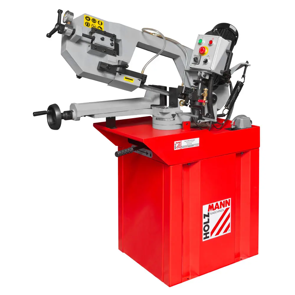 Holzmann BS275TOP 400V metallivannesaha
