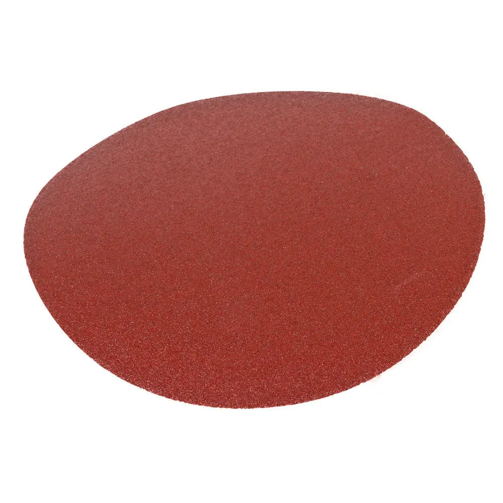 Hiomapyörösarja ø126mm 1xK60 3xK80 3xK100 3xK120 liimattava