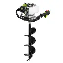 Zipper ELB70 moottorikäyttöinen maapora