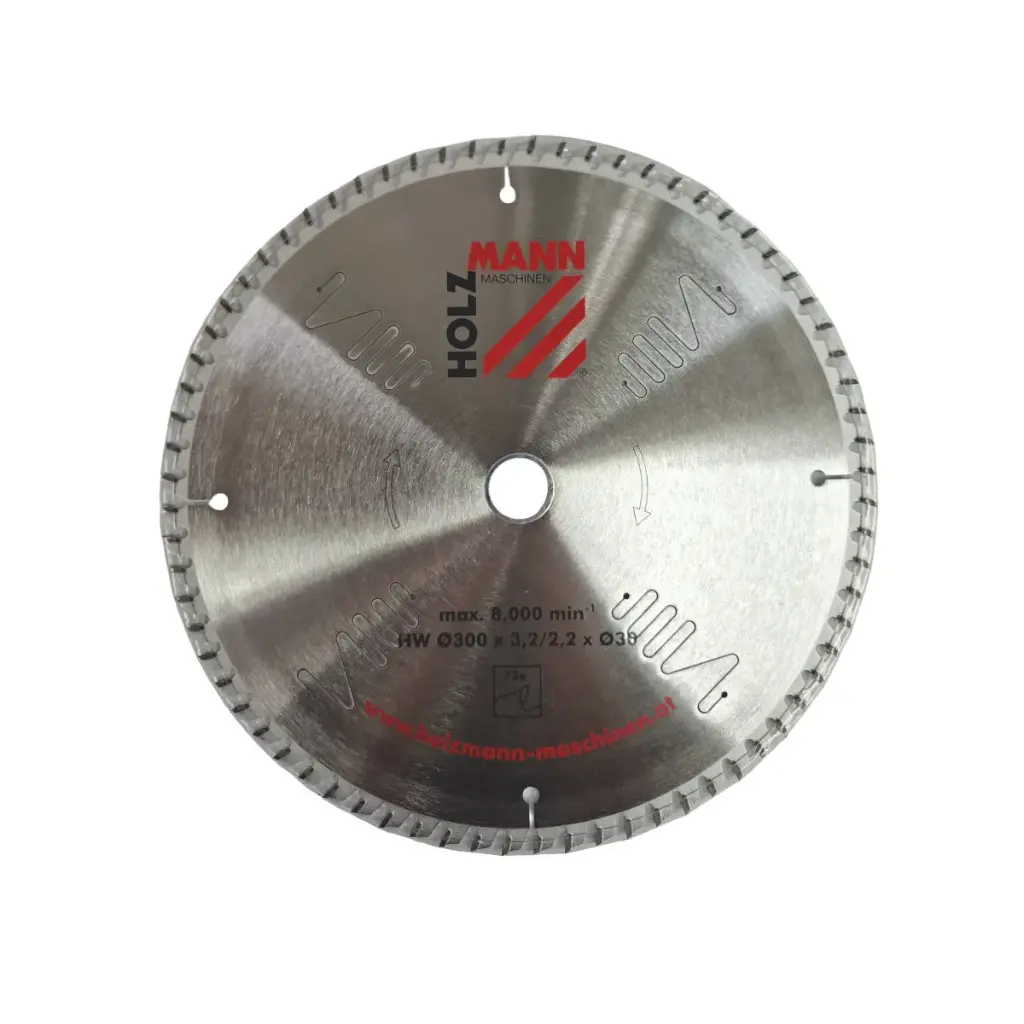 Pyöröterä puulle 300Z72