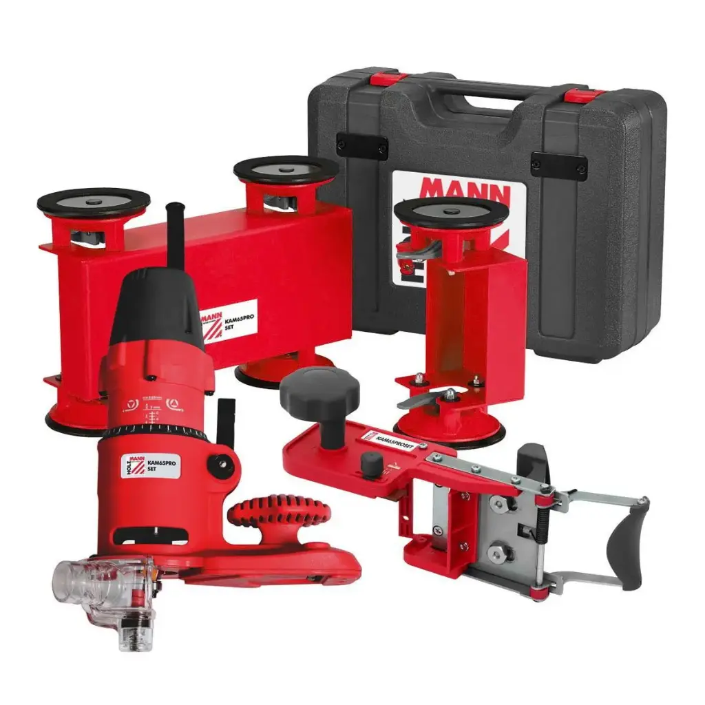 Holzmann KAM 65PRO lisävarustepaketti