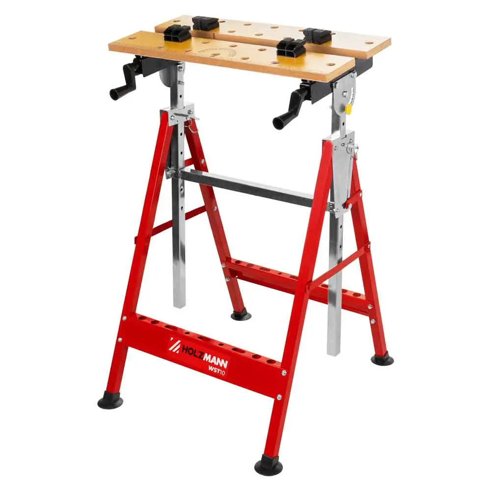 Työpöytä korkeussäädöllä WST10