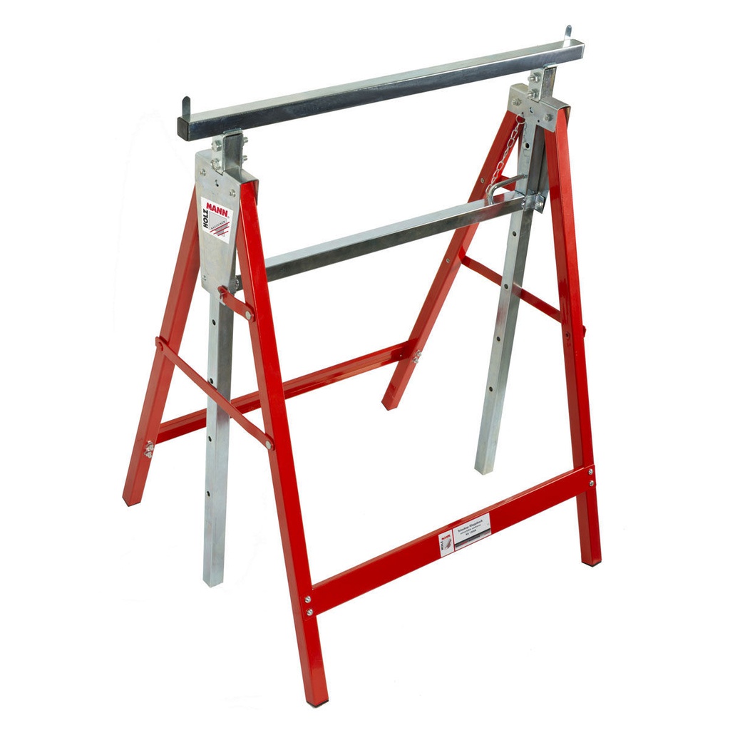 Säädettävä pukki KB1300A