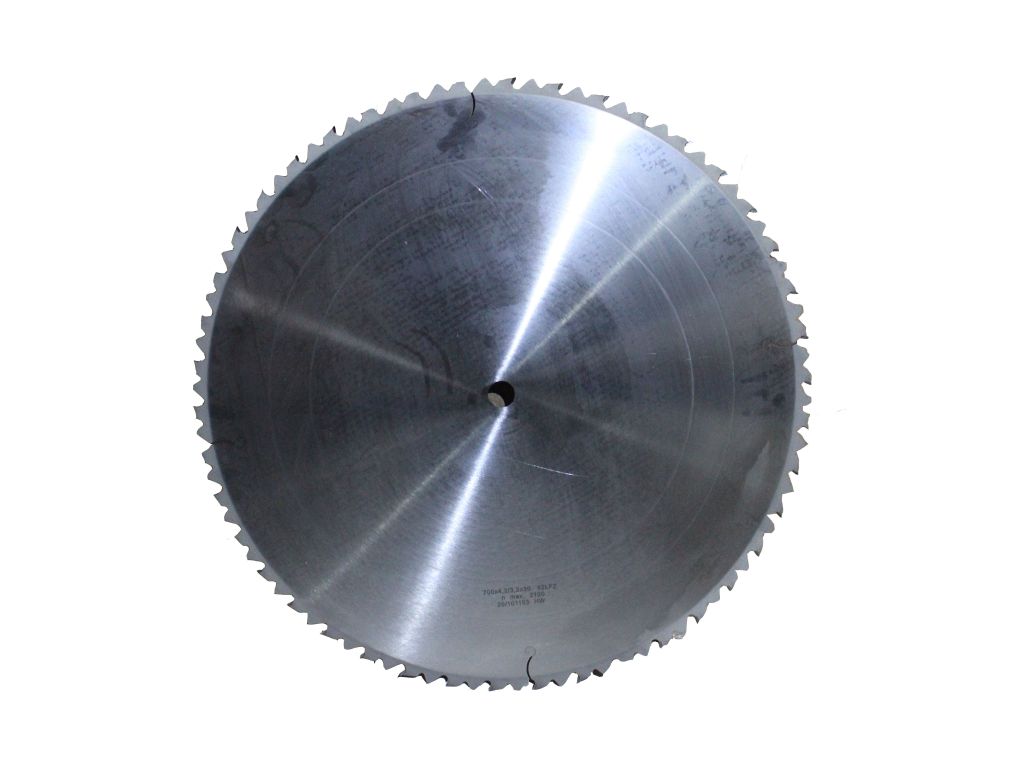 Klapisirkkelin kovametallipalaterä 700mm