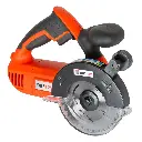 Holzmann DBS125 kaksoisteräleikkuri