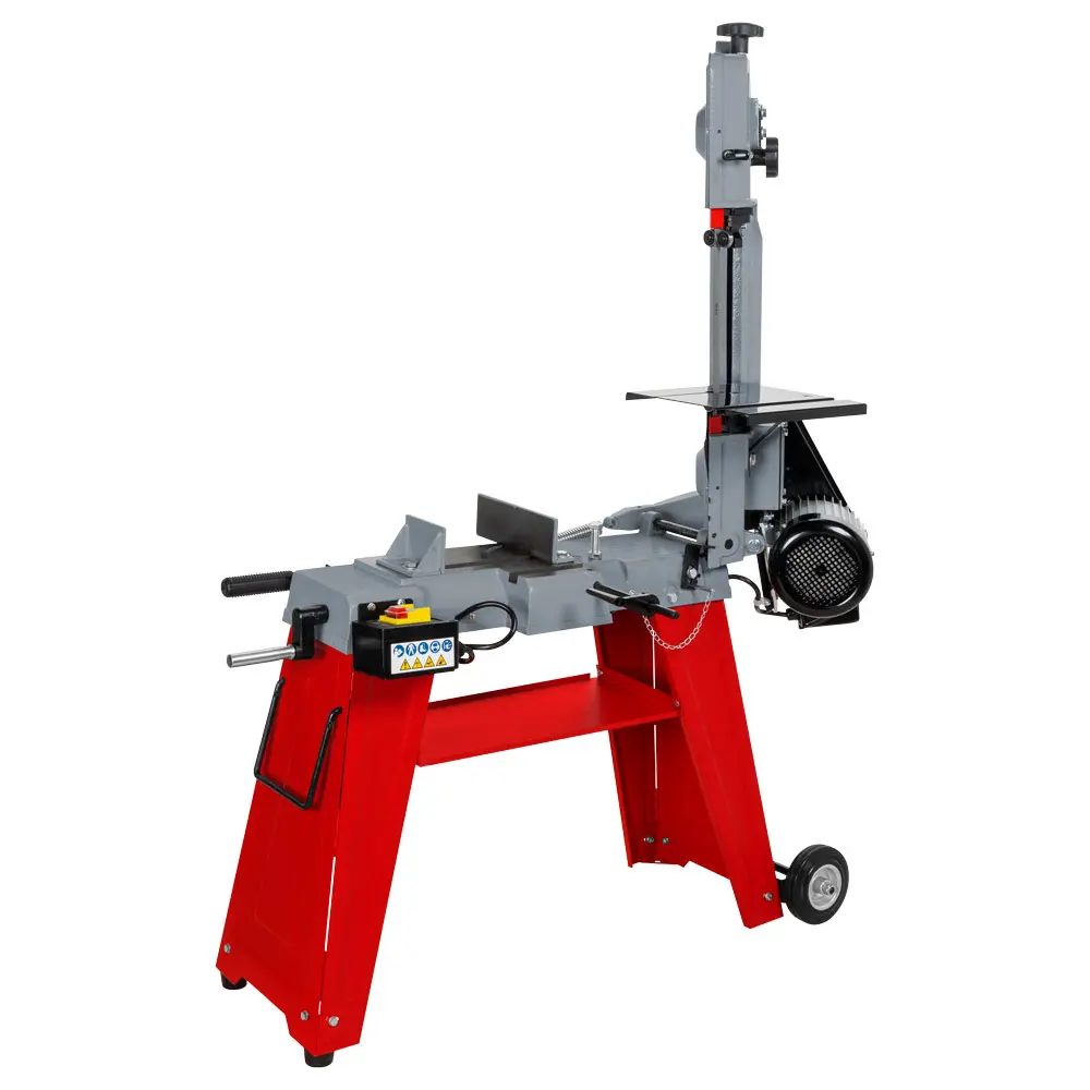Holzmann BS115 400V metallivannesaha