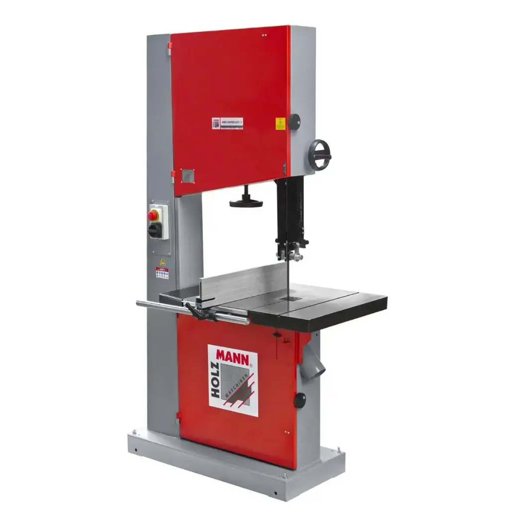 Holzmann HBS600DELUX  vannesaha 400V