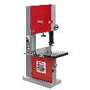 Holzmann HBS600DELUX  vannesaha 400V