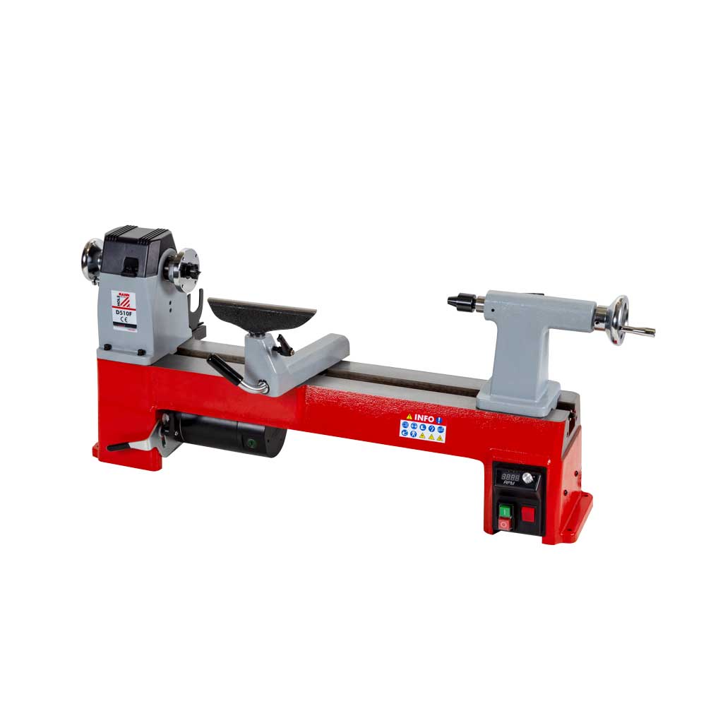 Holzmann D510F puusorvi taajuusmuuttajalla