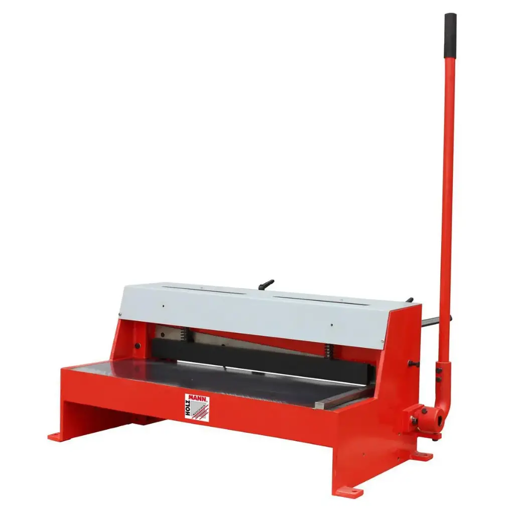 Holzmann TBS650PRO HQ ohutlevyleikkuri | Levyleikkuri 650mm