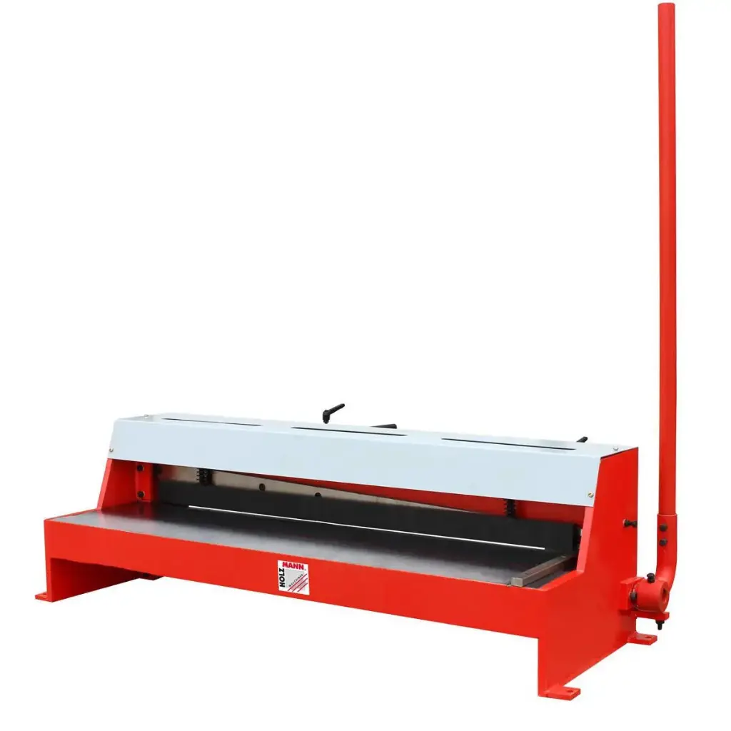 Holzmann TBS1050PRO HQ ohutlevyleikkuri | Levyleikkuri 1050mm