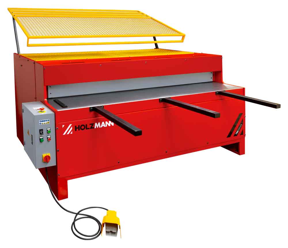 Holzmann TBS2050E3 motorisoitu ohutlevyleikkuri