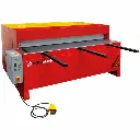 Holzmann TBS2050E3 motorisoitu ohutlevyleikkuri | Levyleikkuri 2050mm