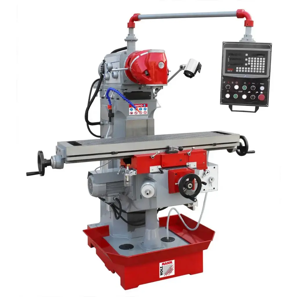 Holzmann BF700 työkalujyrsinkone