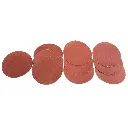 Hiomapyörösarja ø150mm 1xK60 3xK80 3xK100 3xK120 tarrakiinnitys