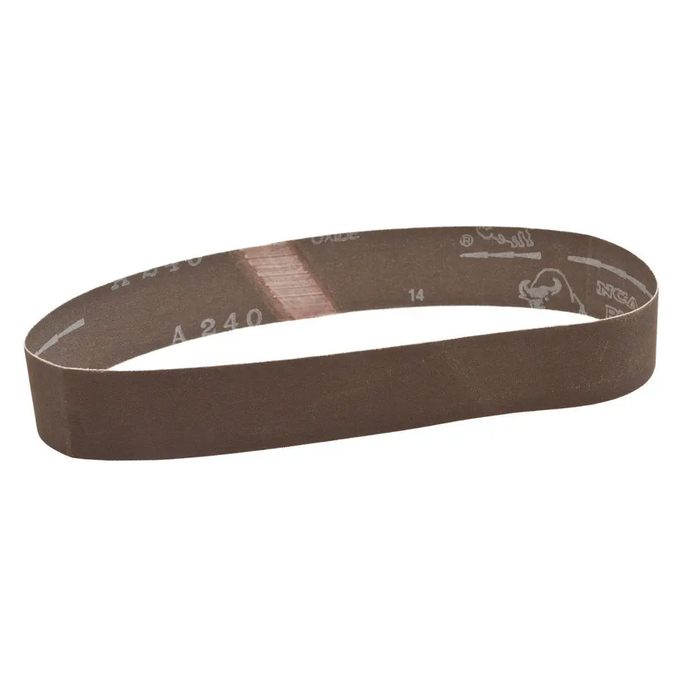 Hiomanauha metallille 760x40 mm K80