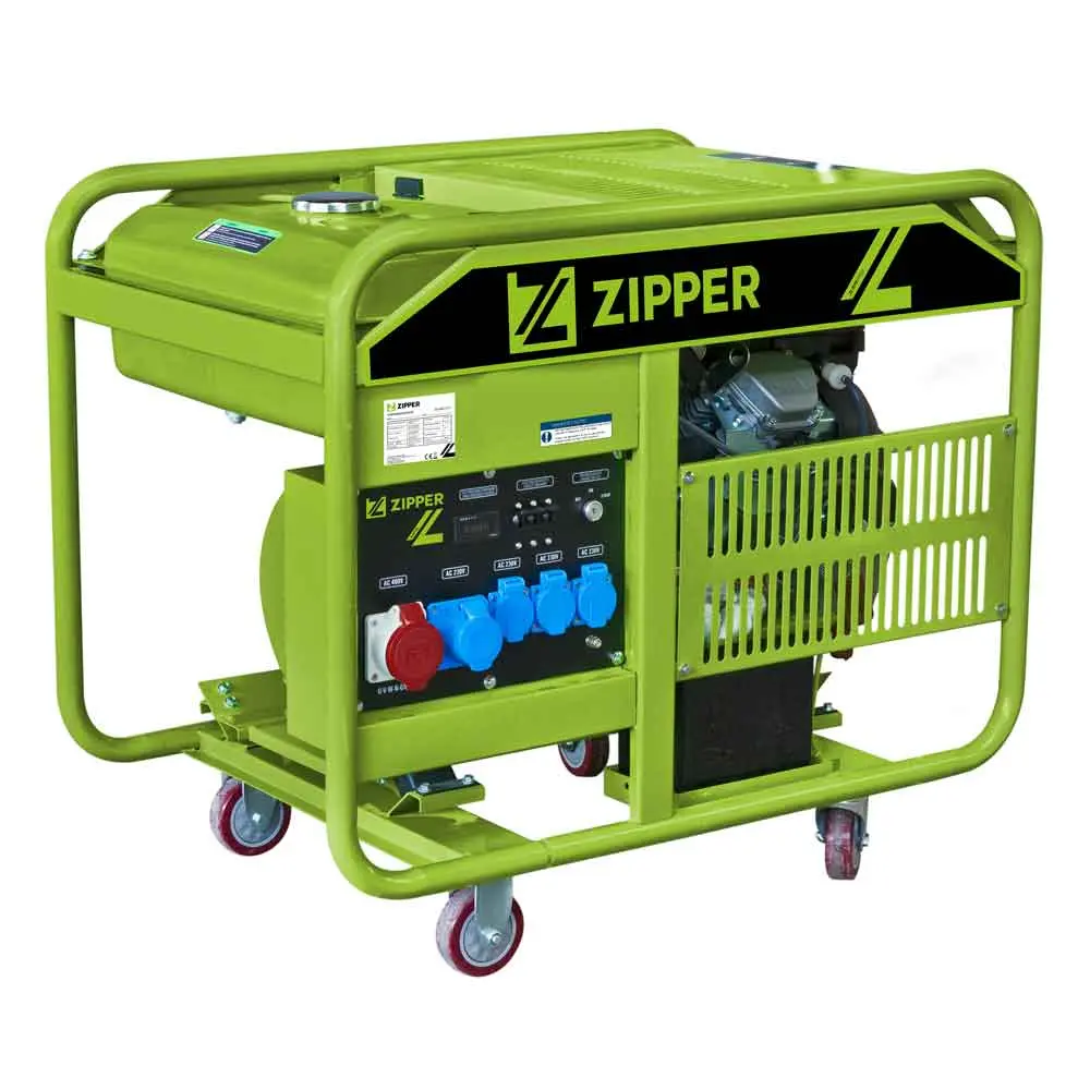 Zipper STE11000 12kW generaattori