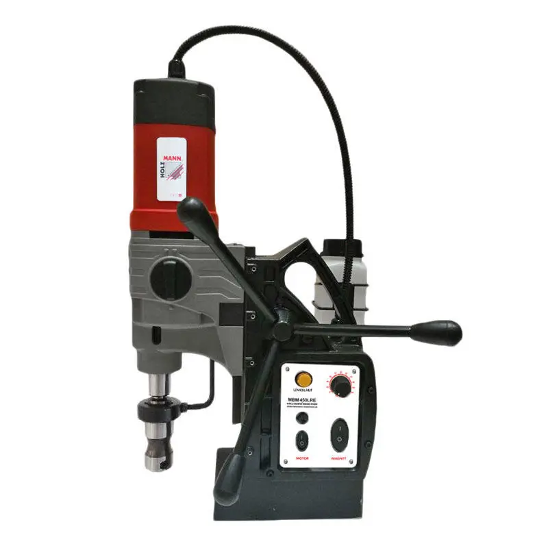 Holzmann MBM450LRE magneettiporakone