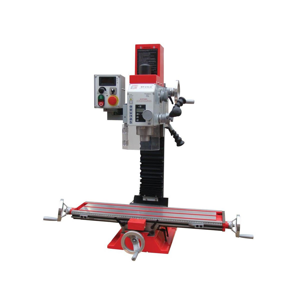 Holzmann BF 25VLN metallijyrsinkone