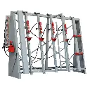 Holzmann VSTR3000 kehys- ja liimauspuristin