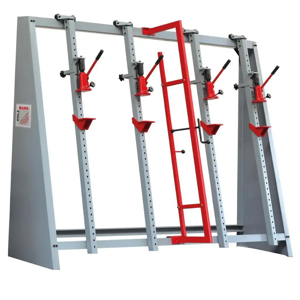 Holzmann VST3000 kehys- ja liimauspuristin