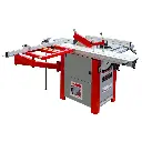 Holzmann TS250F1600 400V pöytäsaha liukupöydällä
