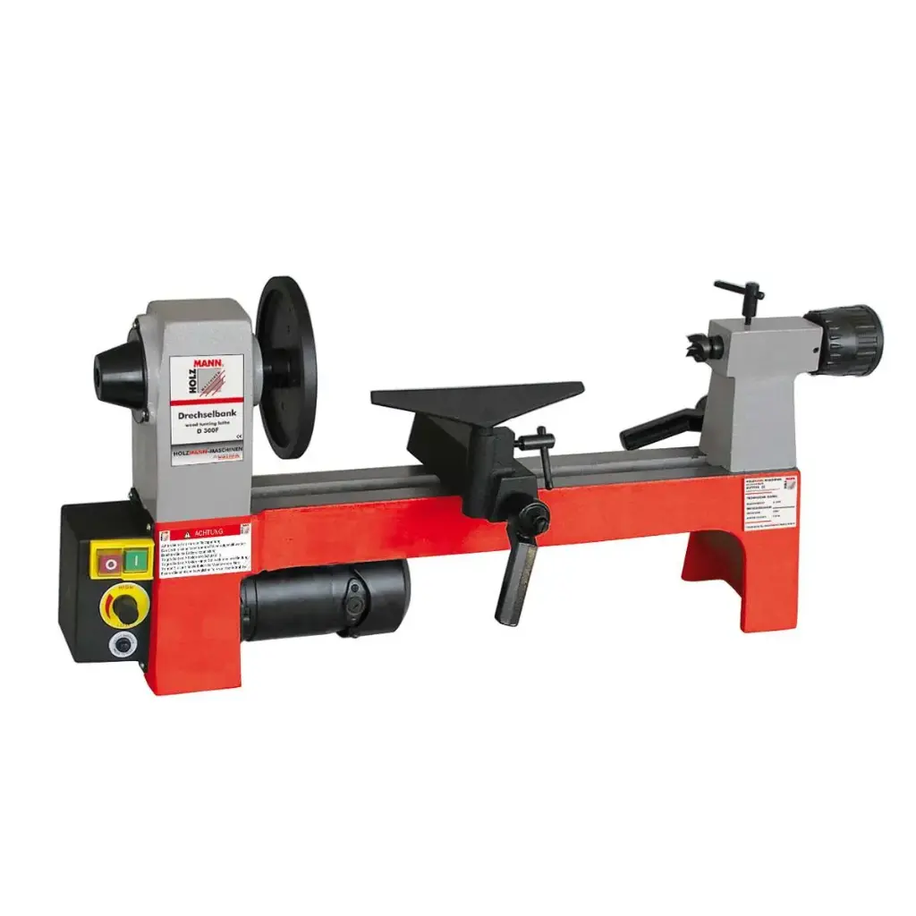 Holzmann D 300F puusorvi