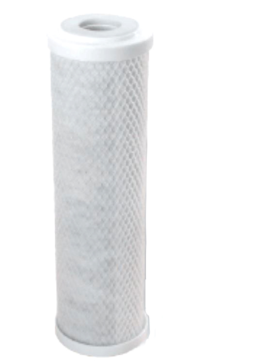 Aktiivihiilipatruuna LDC 9 white