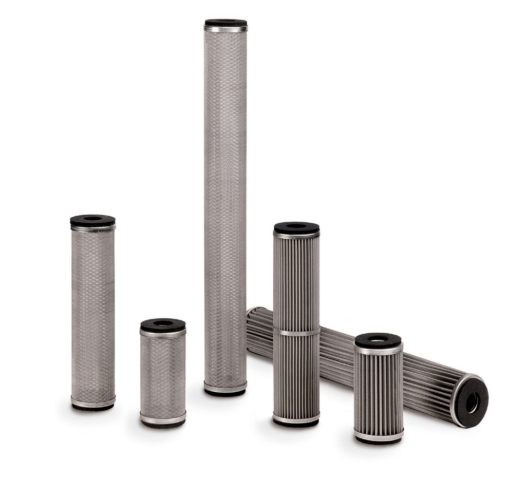 Pestävä RST-suodatinpatruuna 9AC50 50 micron 10 tuumaa