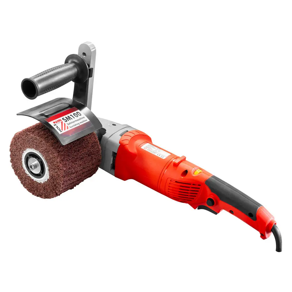 Holzmann SM 100 kiillotus ja satinointikone