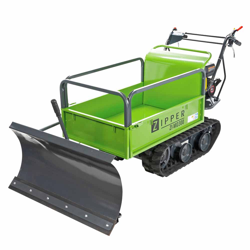 Zipper MD300 minidumpperi