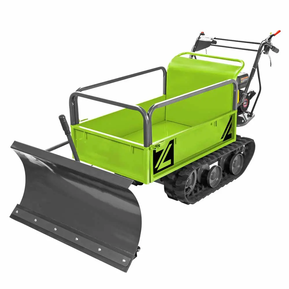 Zipper MD300 minidumpperi