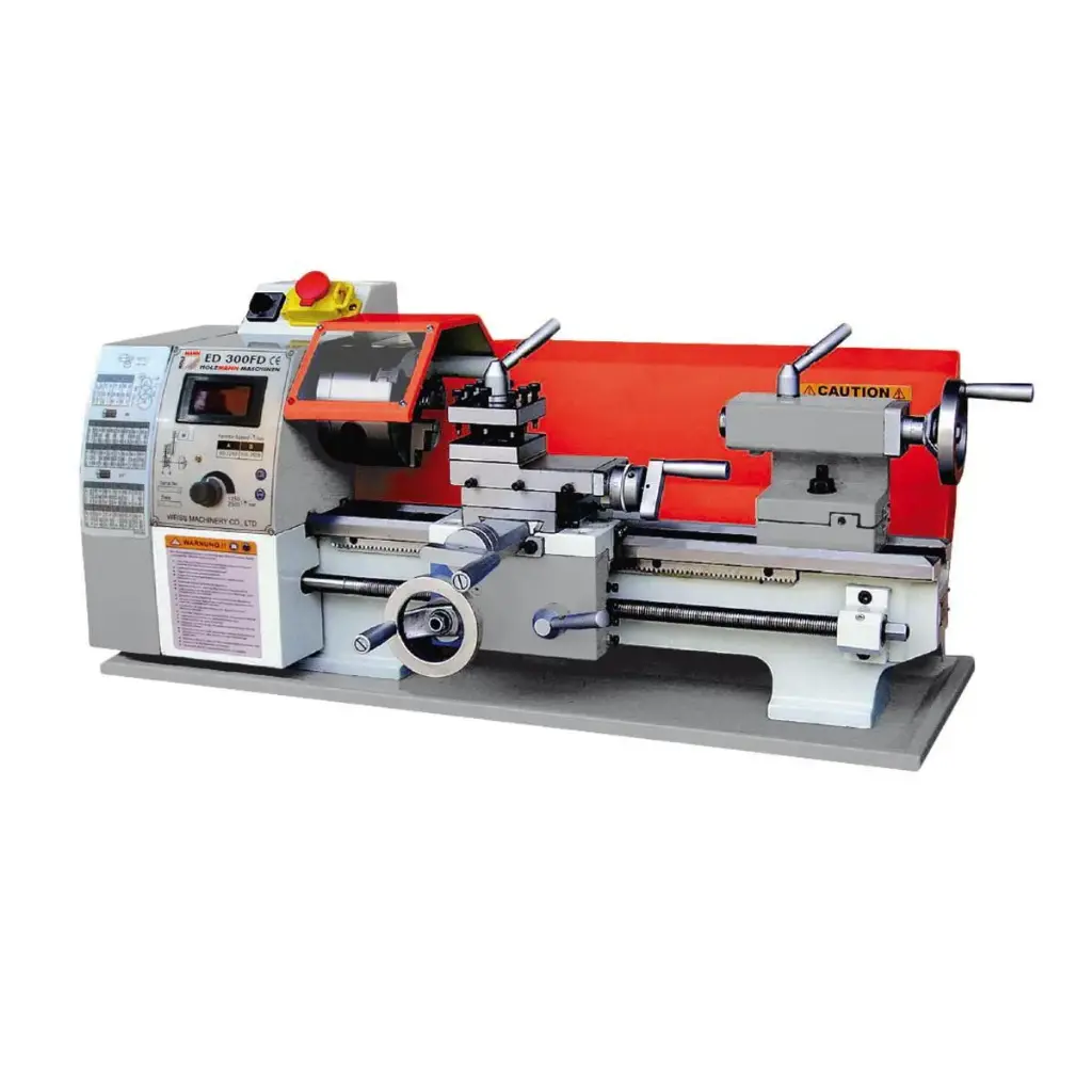 Holzmann ED300FD metallisorvi