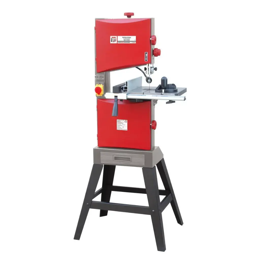 Holzmann HBS245HQ puuvannesaha 230V