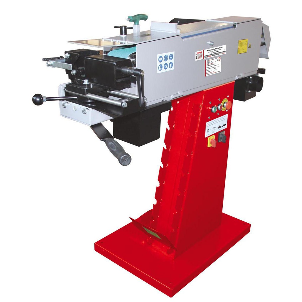 Holzmann MSM 100 PRO metallinauhahiomakone