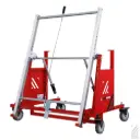 Kippaava levyvaunu PW3025KIPP