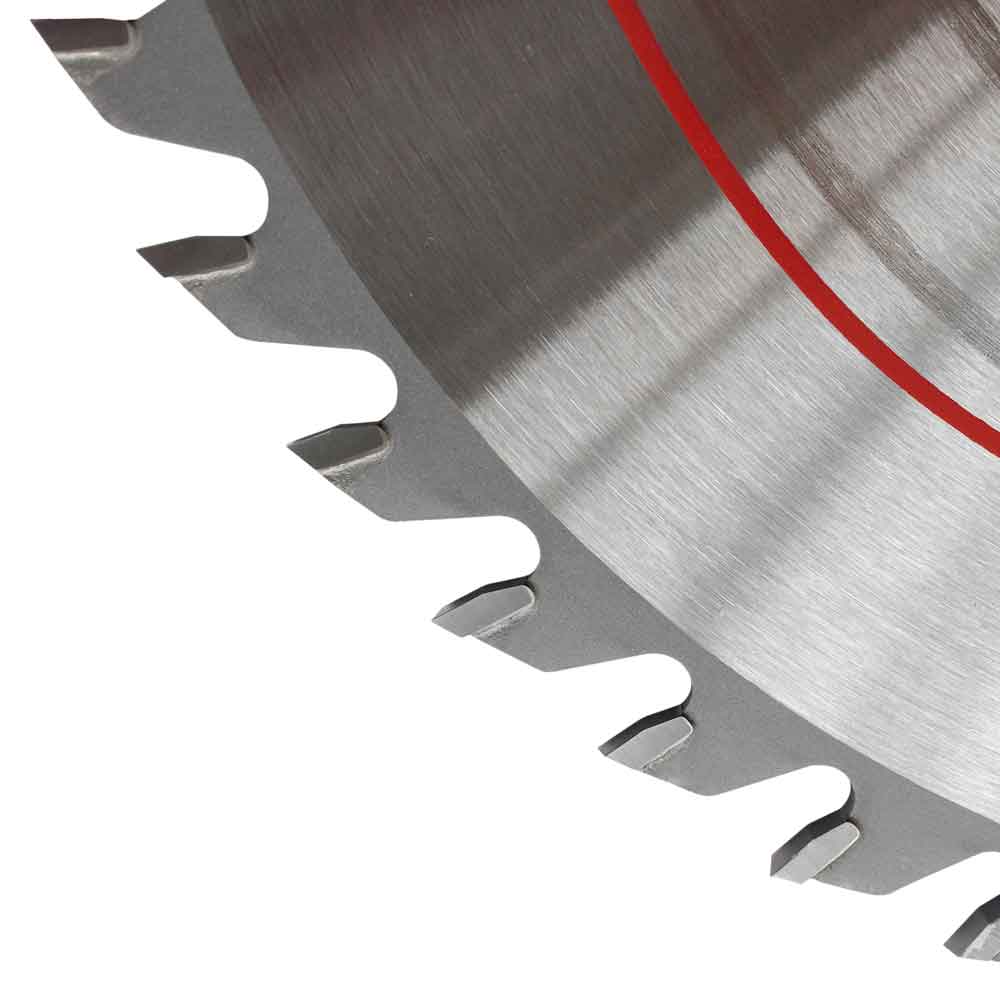 Pyöröterä alumiinille 400mm Z60