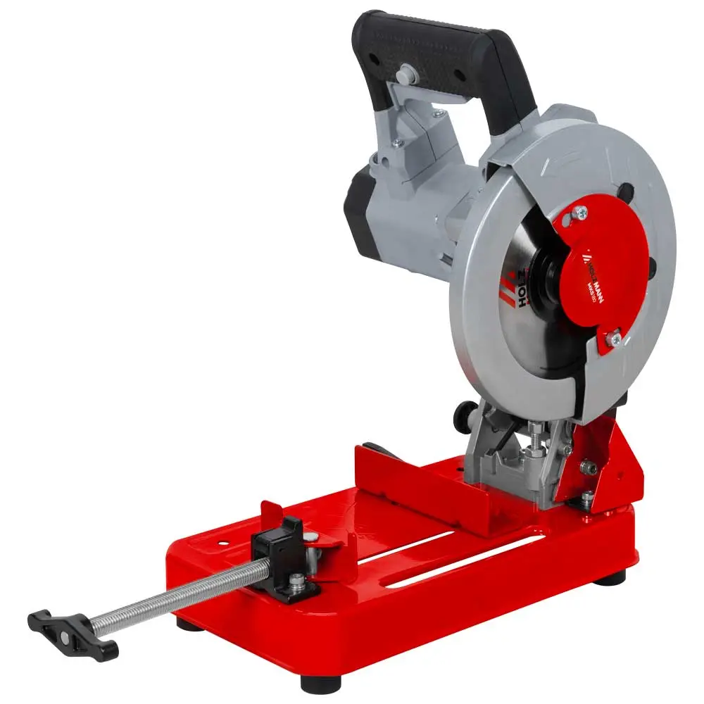 Holzmann MKS180 kannettava metallipyörösaha 230V
