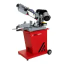Holzmann BS128COOL metallivannesaha leikkunesteyksiköllä 400V