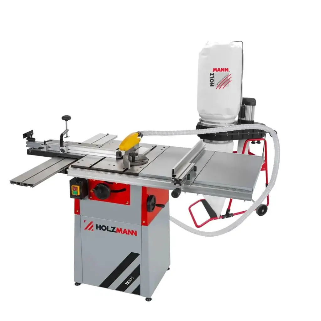 Pöytäsirkkelipaketti 200mm