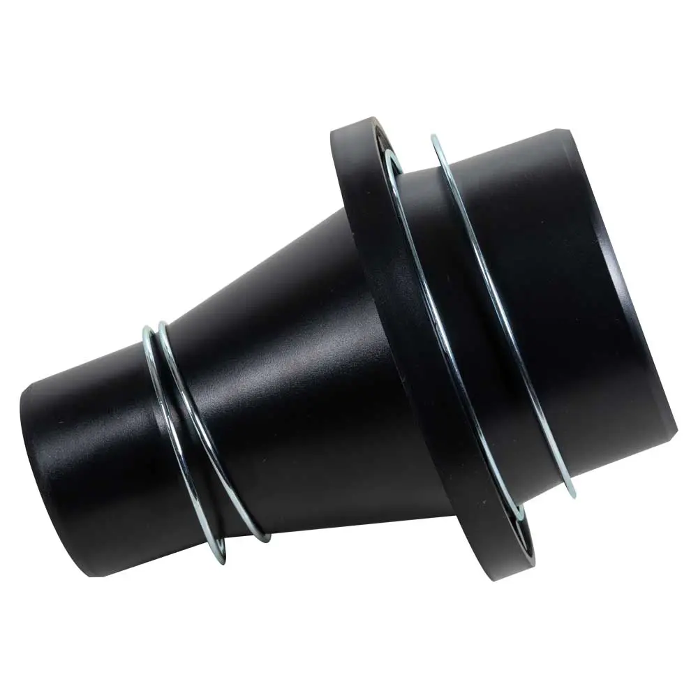 Magneettinen purunpoistopikaliitin ja supistin 100/60 mm