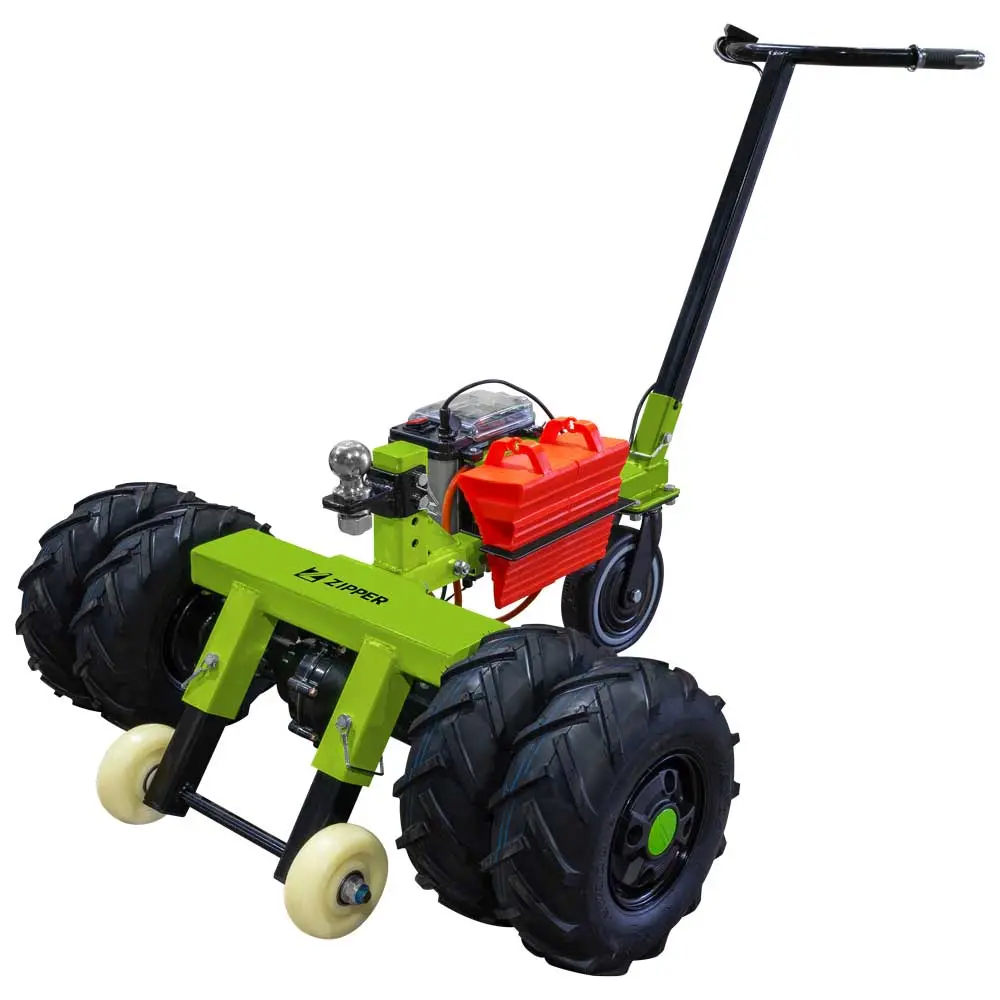 Zipper ARW2000 peräkärryn siirtäjä akulla