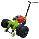 Zipper ARW2000 peräkärryn siirtäjä akulla