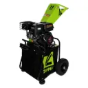 Zipper HAEK2120 polttomoottori oksasilppuri