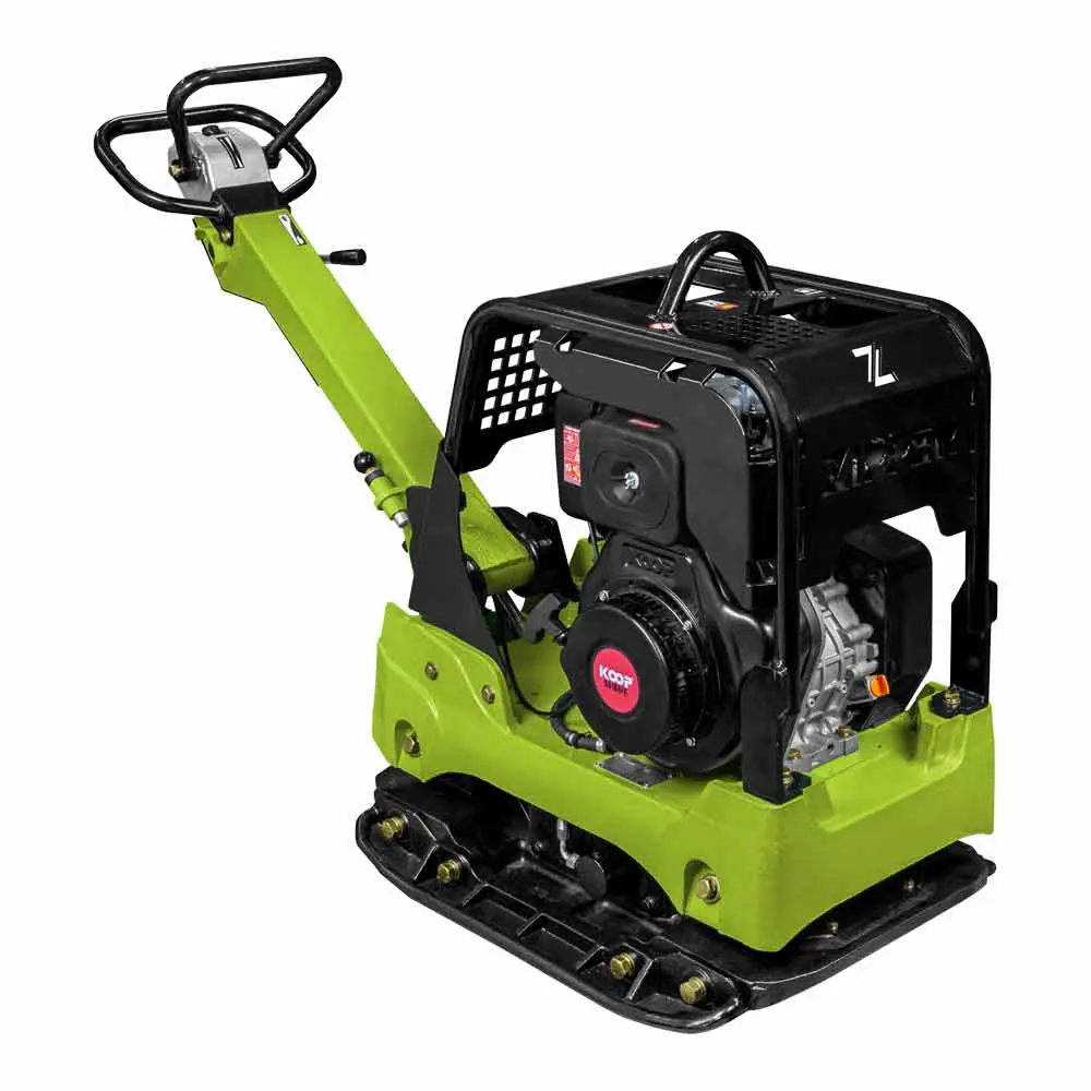 Zipper RPE330D maantiivistäjä 330kg ajosuunnanvaihdolla - Tärylätkä 46kN